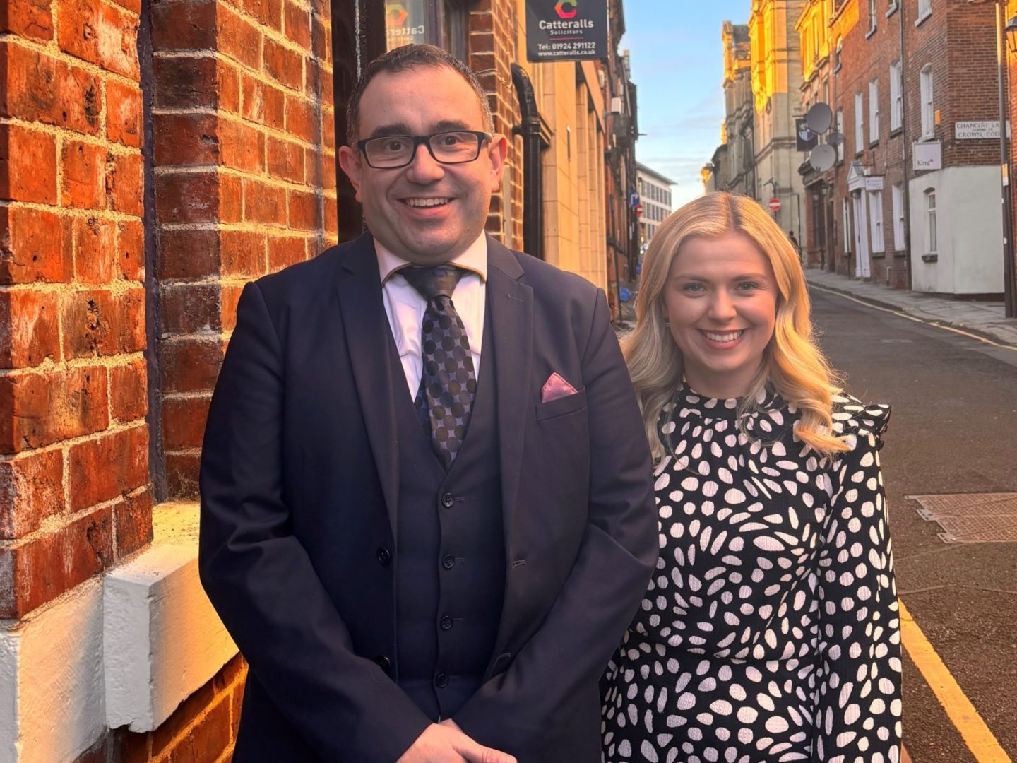 Catteralls Welcome Richard Bannister - Catteralls Solicitors